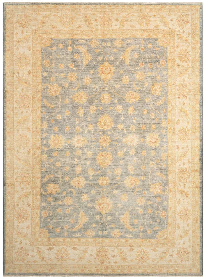 8' 4 x 11' 4 Kaizar Wool Rug
