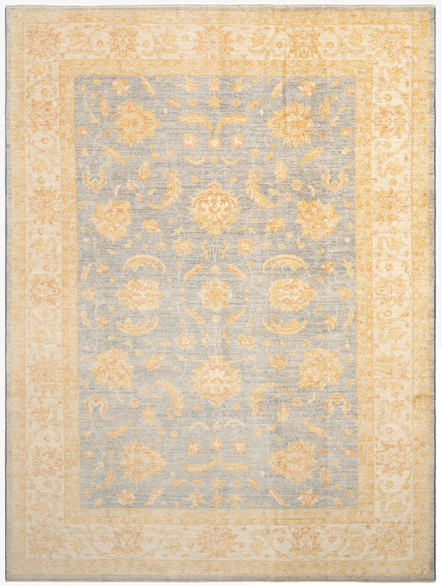 8' 3 x 11' 3 Kaizar Wool Rug
