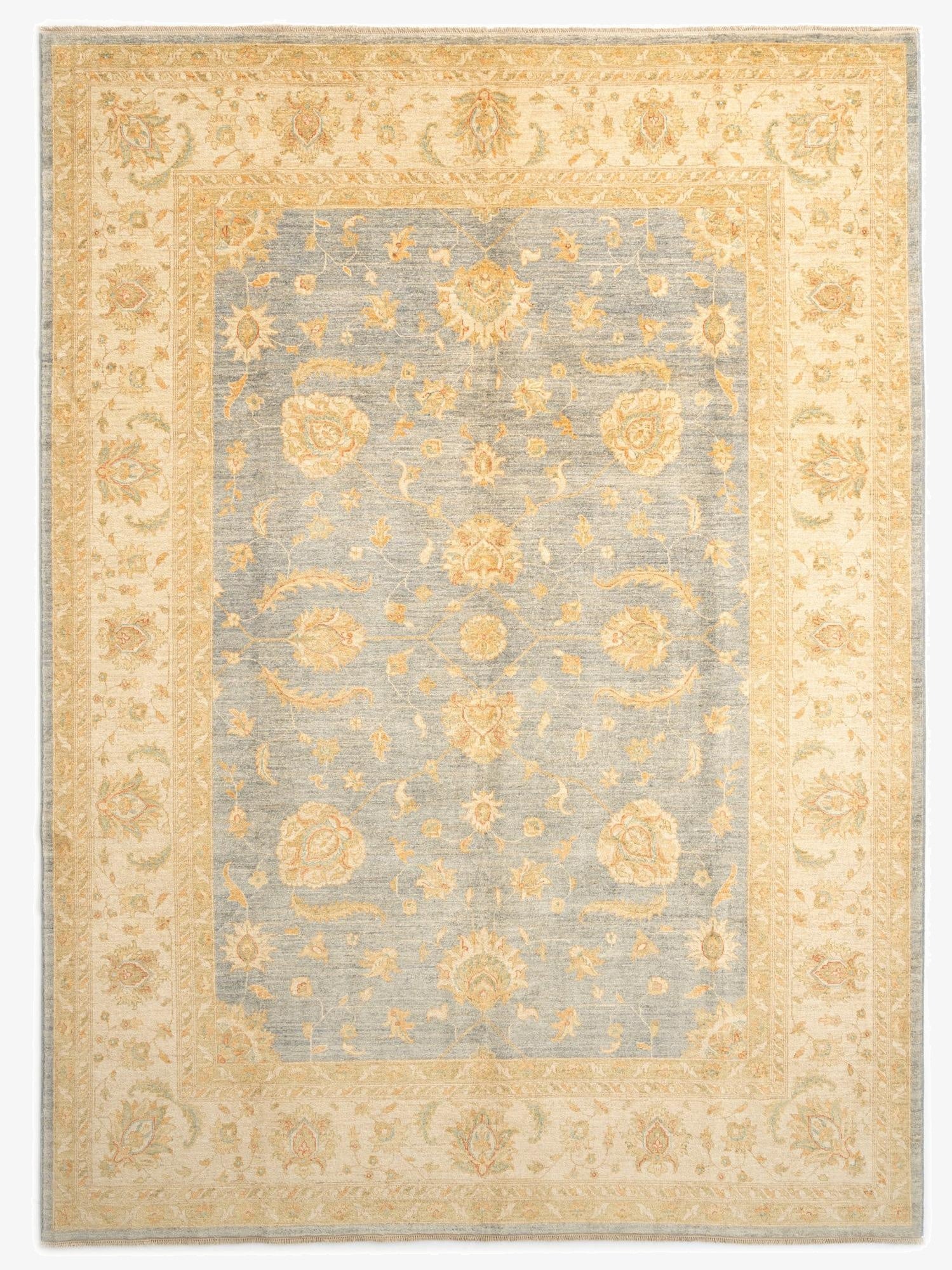 8' 5 x 11' 5 Kaizar Wool Rug