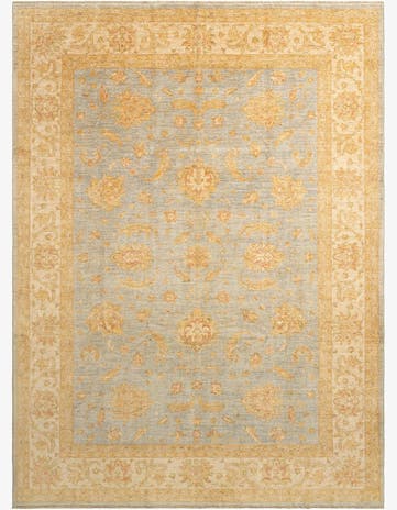 8' 3 x 11' 3 Kaizar Wool Rug