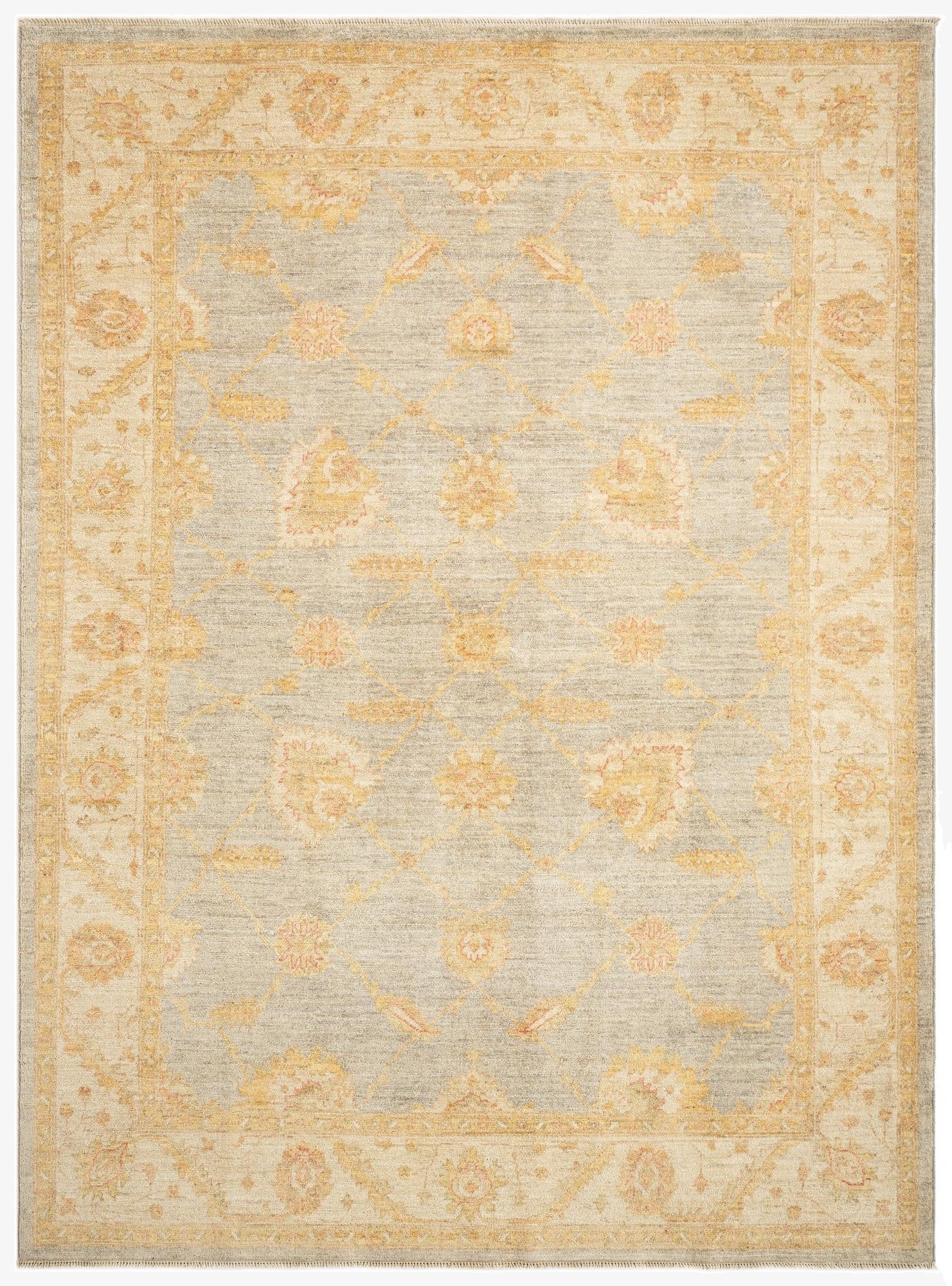 5' 9 x 7' 9 Kaizar Wool Rug