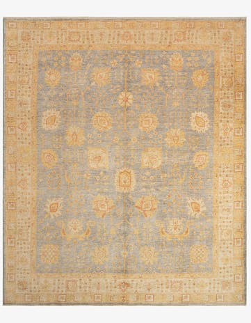 8' 2 x 9' 9 Kaizar Wool Rug