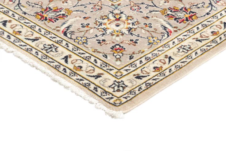Detail image of 7' 9 x 11' 6 Kashan Rug