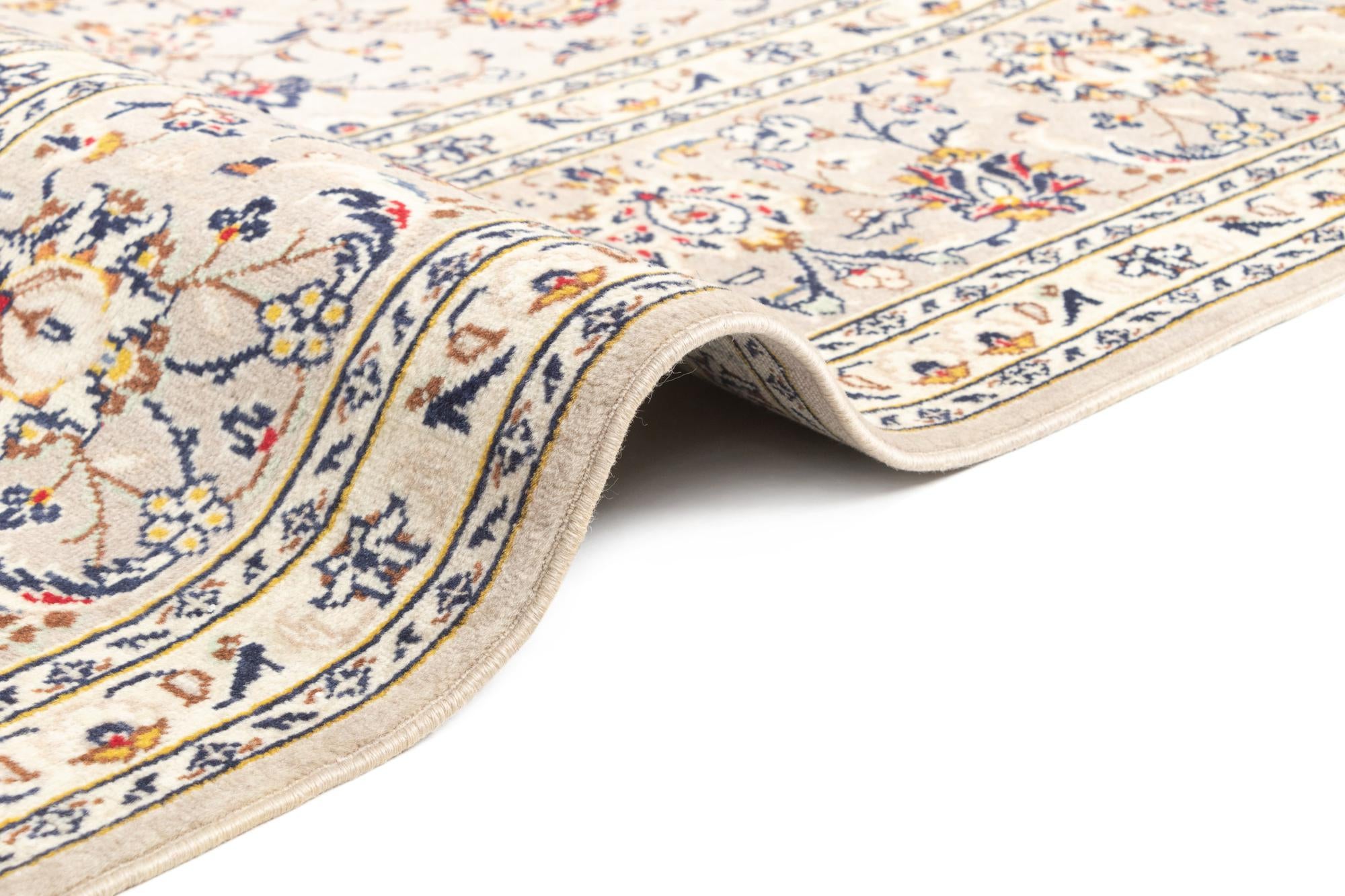 7' 9 x 11' 6 Kashan Rug