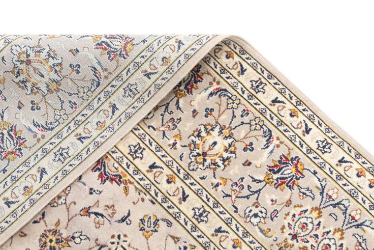 Detail image of 7' 9 x 11' 6 Kashan Rug
