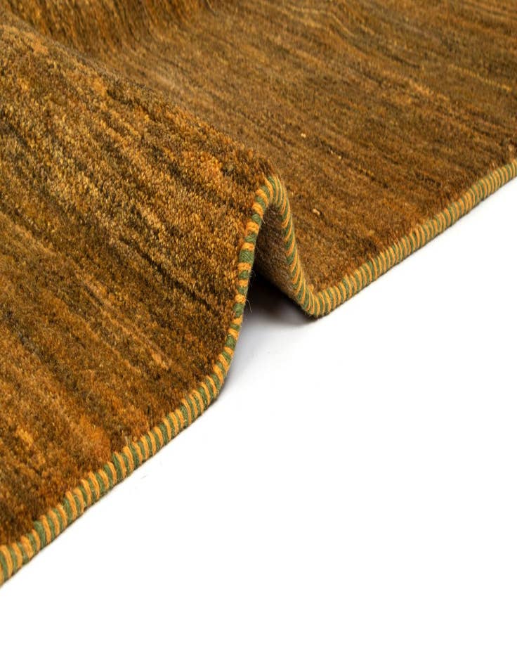 Detail image of 7' 3 x 9' 11 Kashkuli Wool Rug