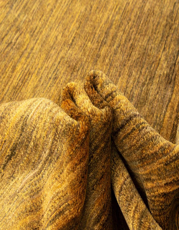 Detail image of 7' 3 x 9' 11 Kashkuli Wool Rug