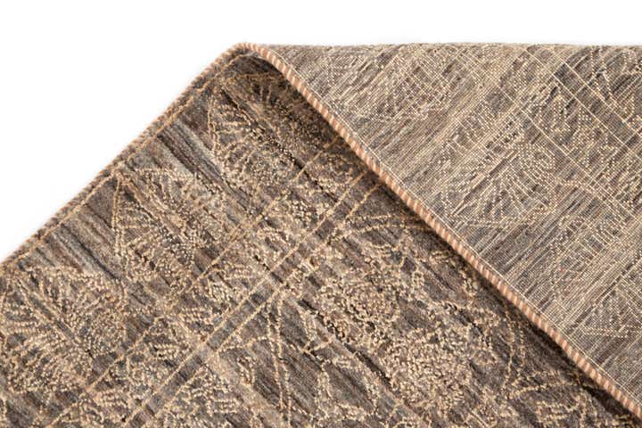 4' 9 x 6' 8 Hand Knotted Kashkuli Persian Rug