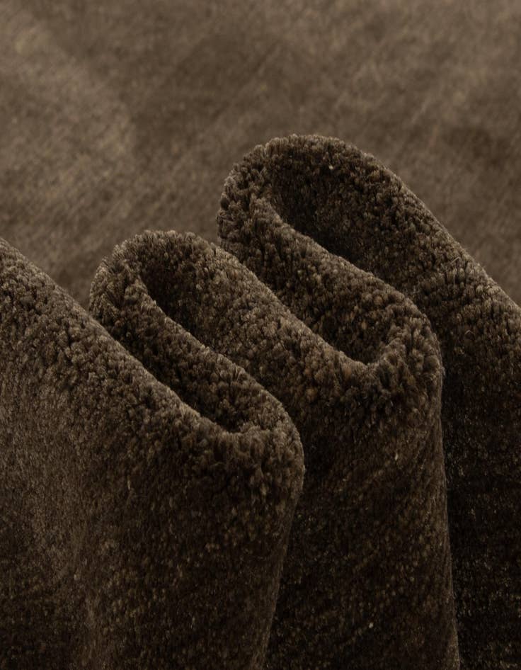 Detail image of 8' 4 x 9' 7 Kooches Yardo Wool Rug