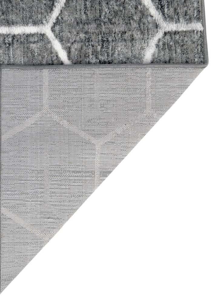 3' 3 x 5' 3 Lattice Trellis Rug
