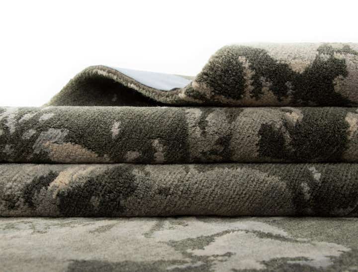 7' 7 x 9' 10 Modern Himalaya Wool Rug