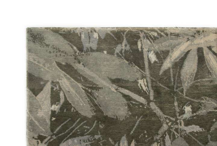 7' 7 x 9' 10 Modern Himalaya Wool Rug