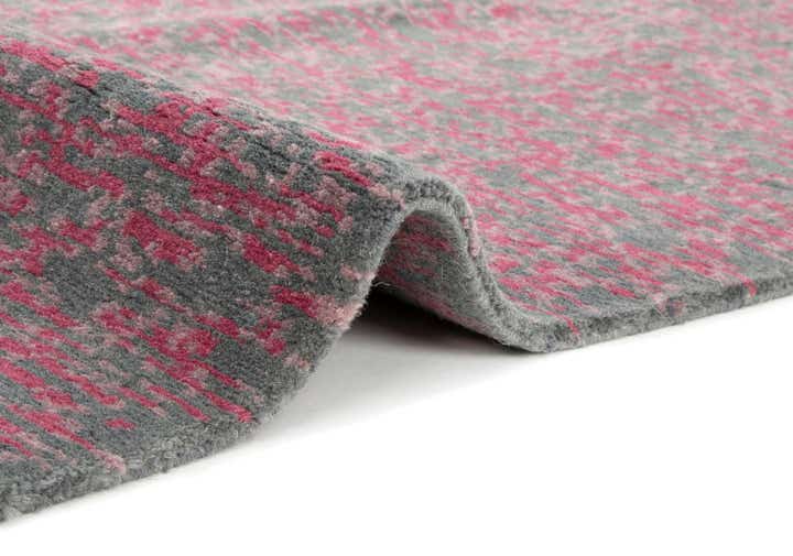 7' 8 x 10' Modern Manshu Wool Rug