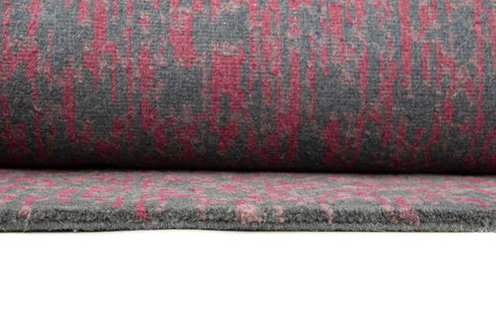 7' 8 x 10' Modern Manshu Wool Rug