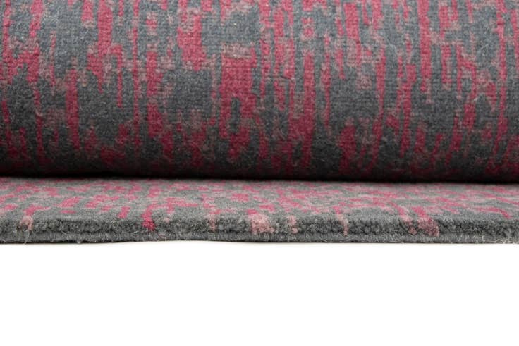 Detail image of 7' 8 x 10' Modern Manshu Wool Rug