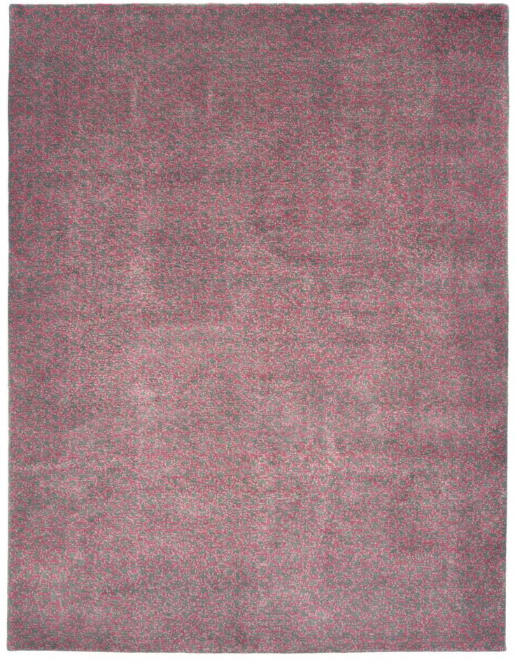 Detail image of 7' 8 x 10' Modern Manshu Wool Rug