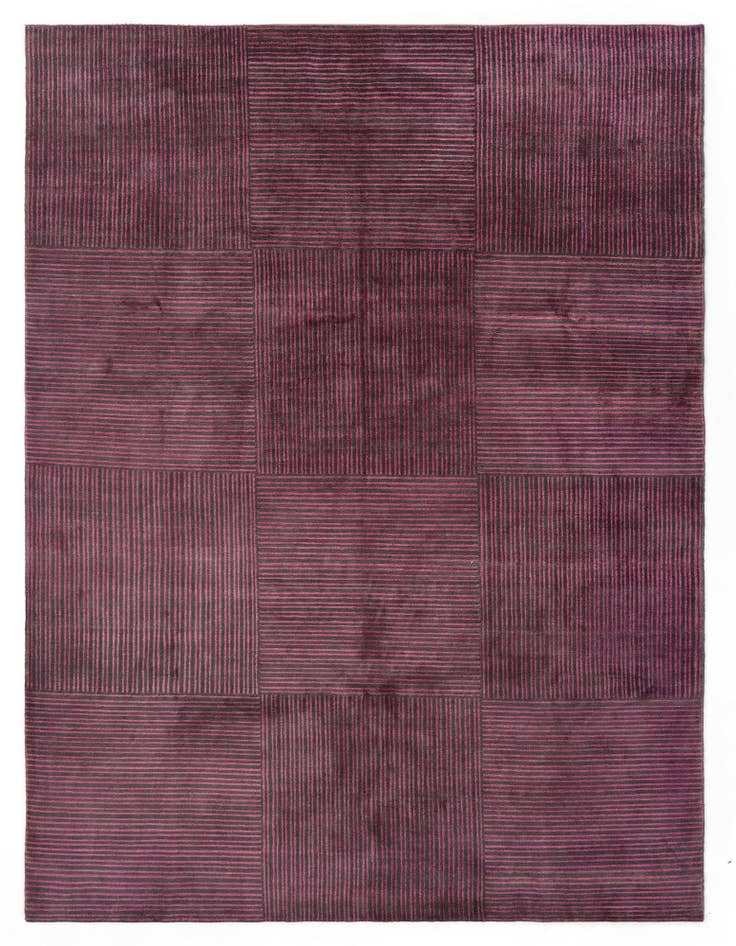 Detail image of 7' 7 x 9' 10 Modern Nehmo Rug