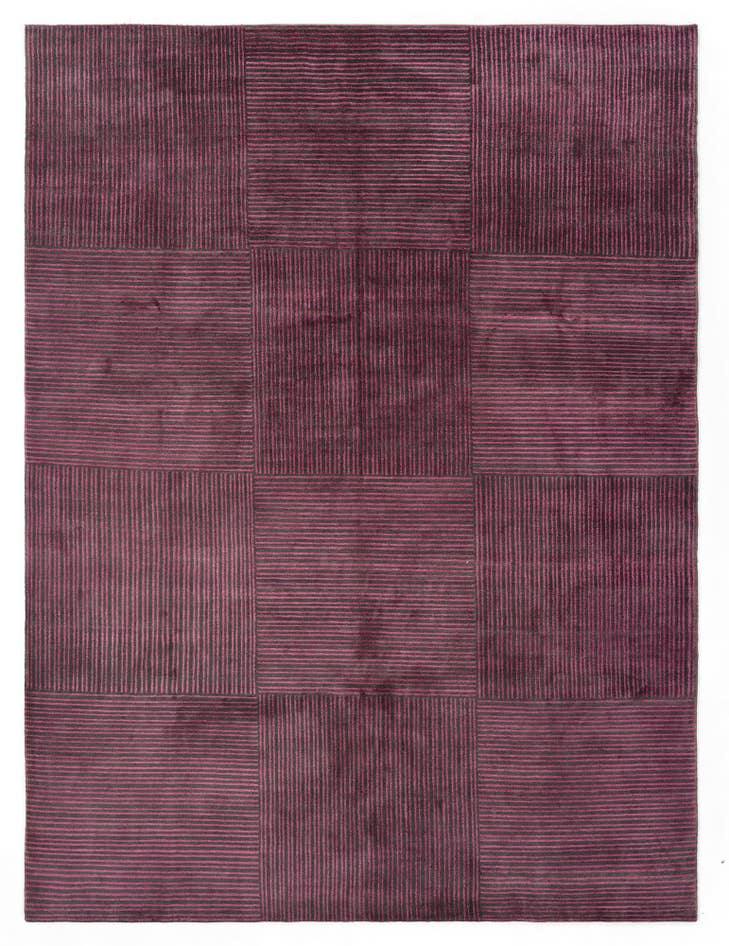 Detail image of 7' 7 x 9' 10 Modern Nehmo Rug