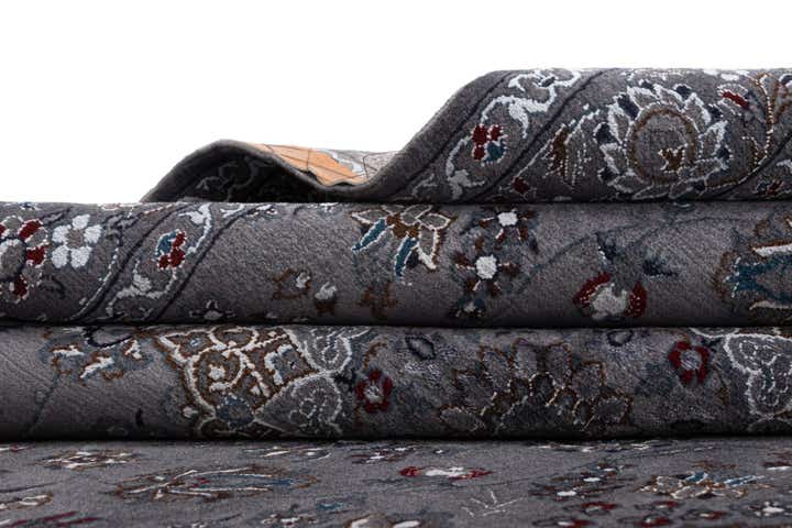 4' 3 x 7' 1 Nain Rug