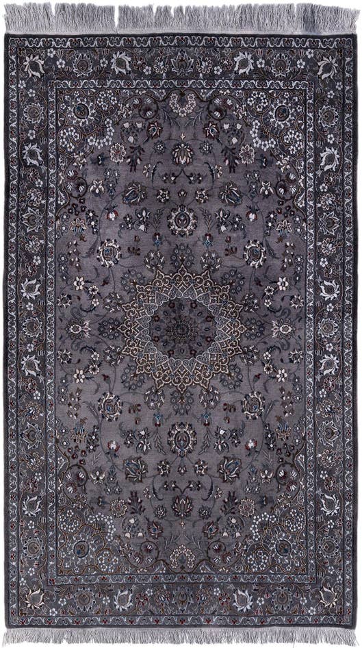 Detail image of 4' 3 x 7' 1 Nain Rug