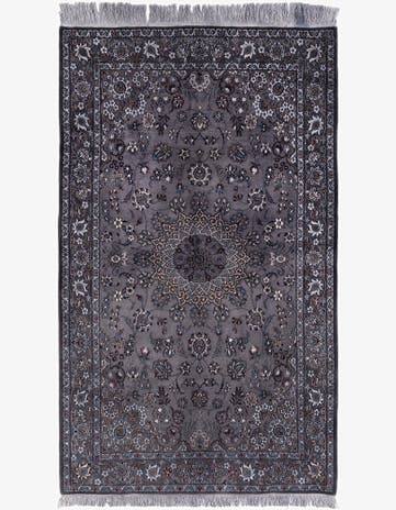 4' 3 x 7' 1 Nain Rug