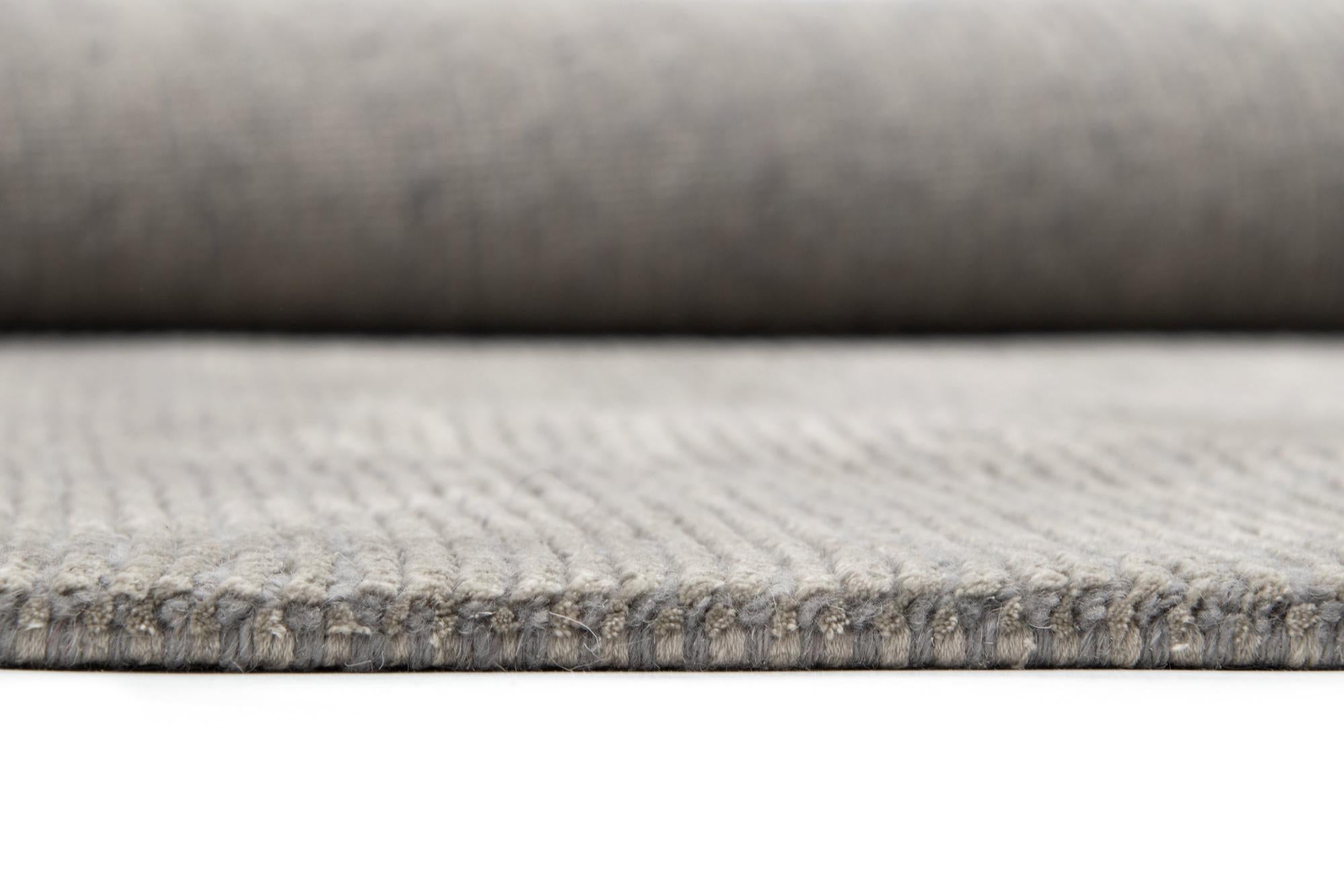 4' 8 x 6' 8 Hand Knotted Nepal Rug