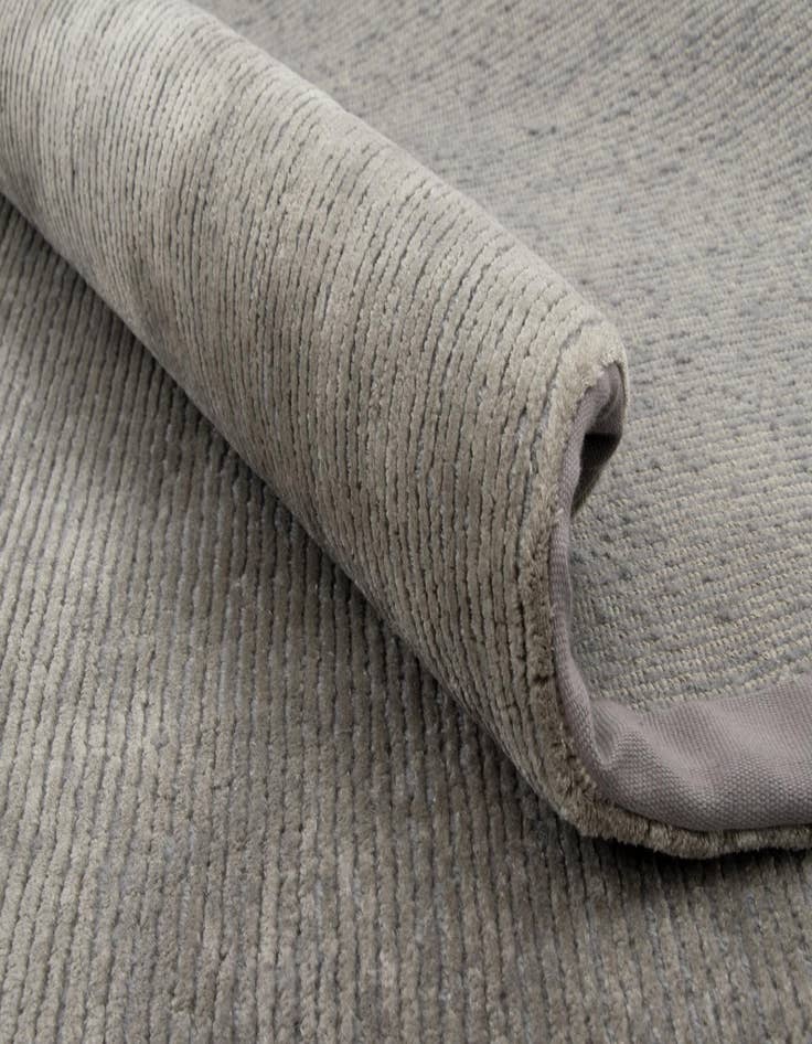 Detail image of 4' 8 x 6' 8 Hand Knotted Nepal Rug