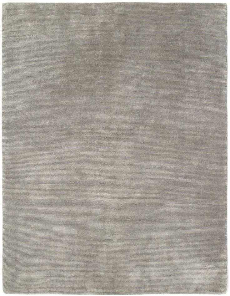 Detail image of 4' 8 x 6' 8 Hand Knotted Nepal Rug