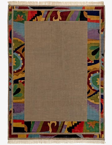 5' 9 x 8' Scala Rug