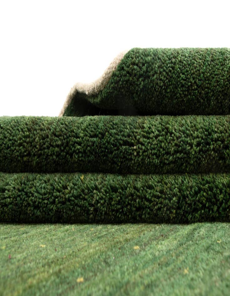 Detail image of 8' 4 x 10' 10 Schekarlou Wool Rug