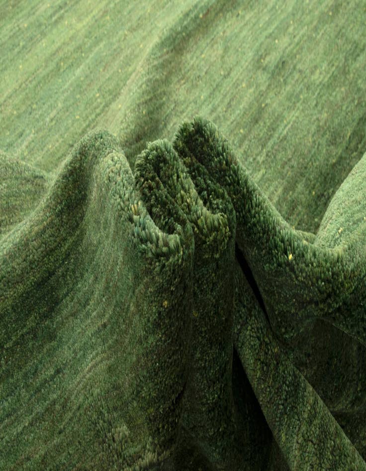 Detail image of 8' 4 x 10' 10 Schekarlou Wool Rug