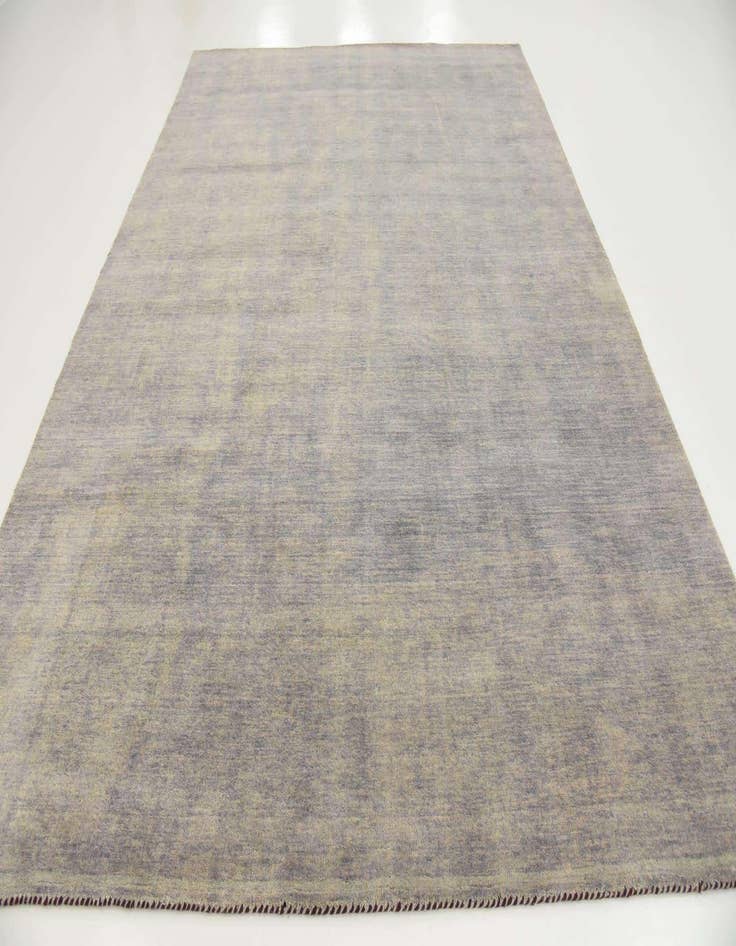 Detail image of 8' 2 x 11' 6 Solid Gabbeh Rug