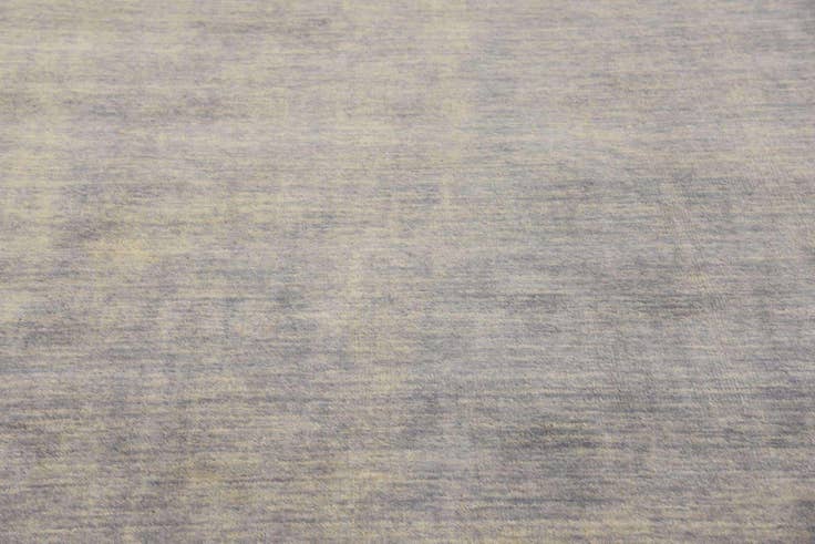 Detail image of 8' 2 x 11' 6 Solid Gabbeh Rug