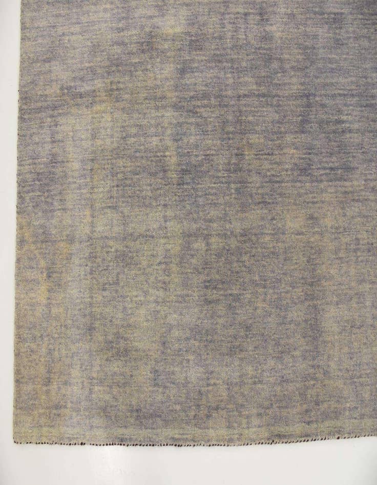 Detail image of 8' 2 x 11' 6 Solid Gabbeh Rug