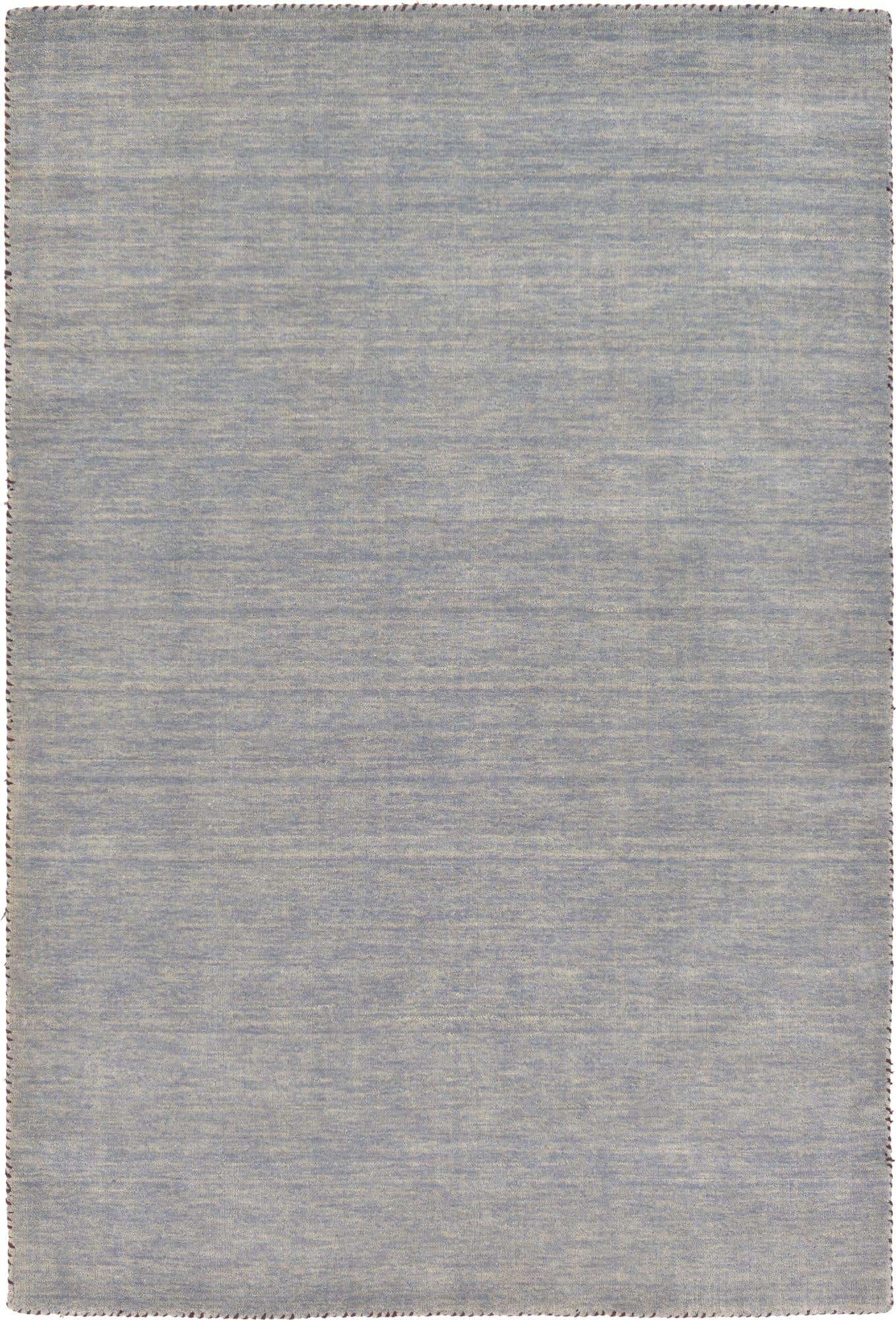 8' 2 x 11' 6 Solid Gabbeh Rug