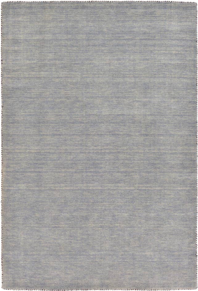 Detail image of 8' 2 x 11' 6 Solid Gabbeh Rug