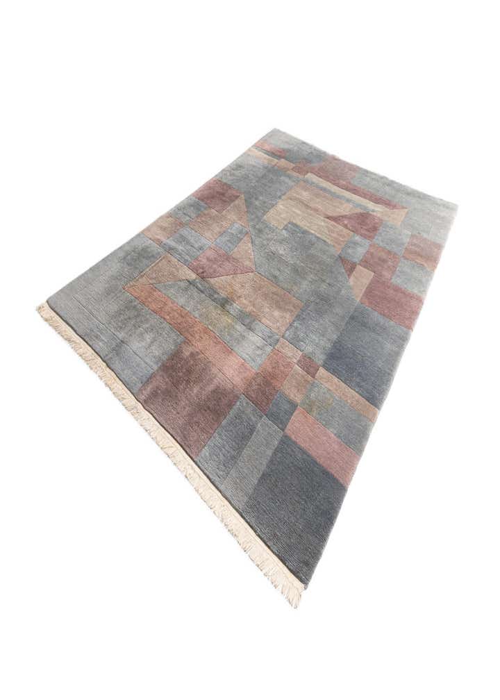 7' 10 x 11' 2 Tibet Wool Rug