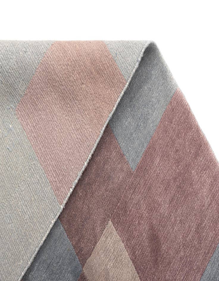 Detail image of 7' 10 x 11' 2 Tibet Wool Rug