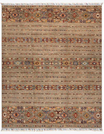 5' 9 x 7' Torkman Rug