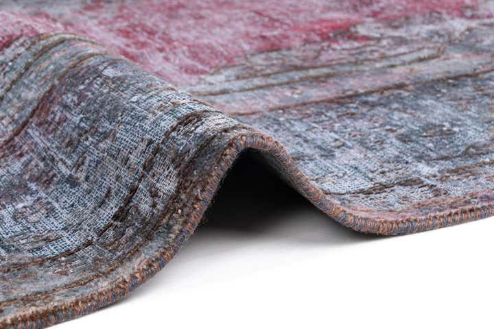 7' 3 x 9' 11 Vintage Royal Wool Rug