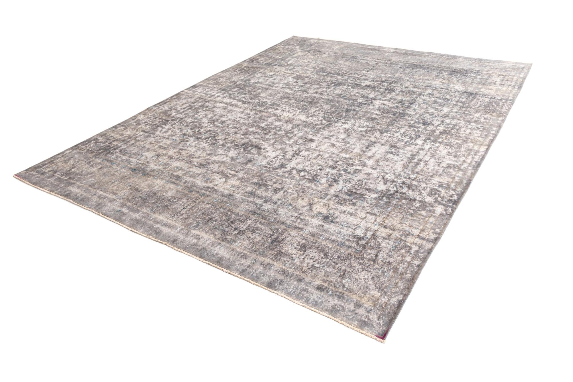 9' 8 x 12' 9 Vintage Royal Wool Rug