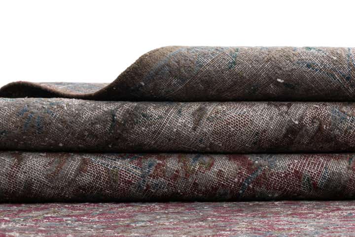 9' 5 x 13' 4 Vintage Royal Wool Rug