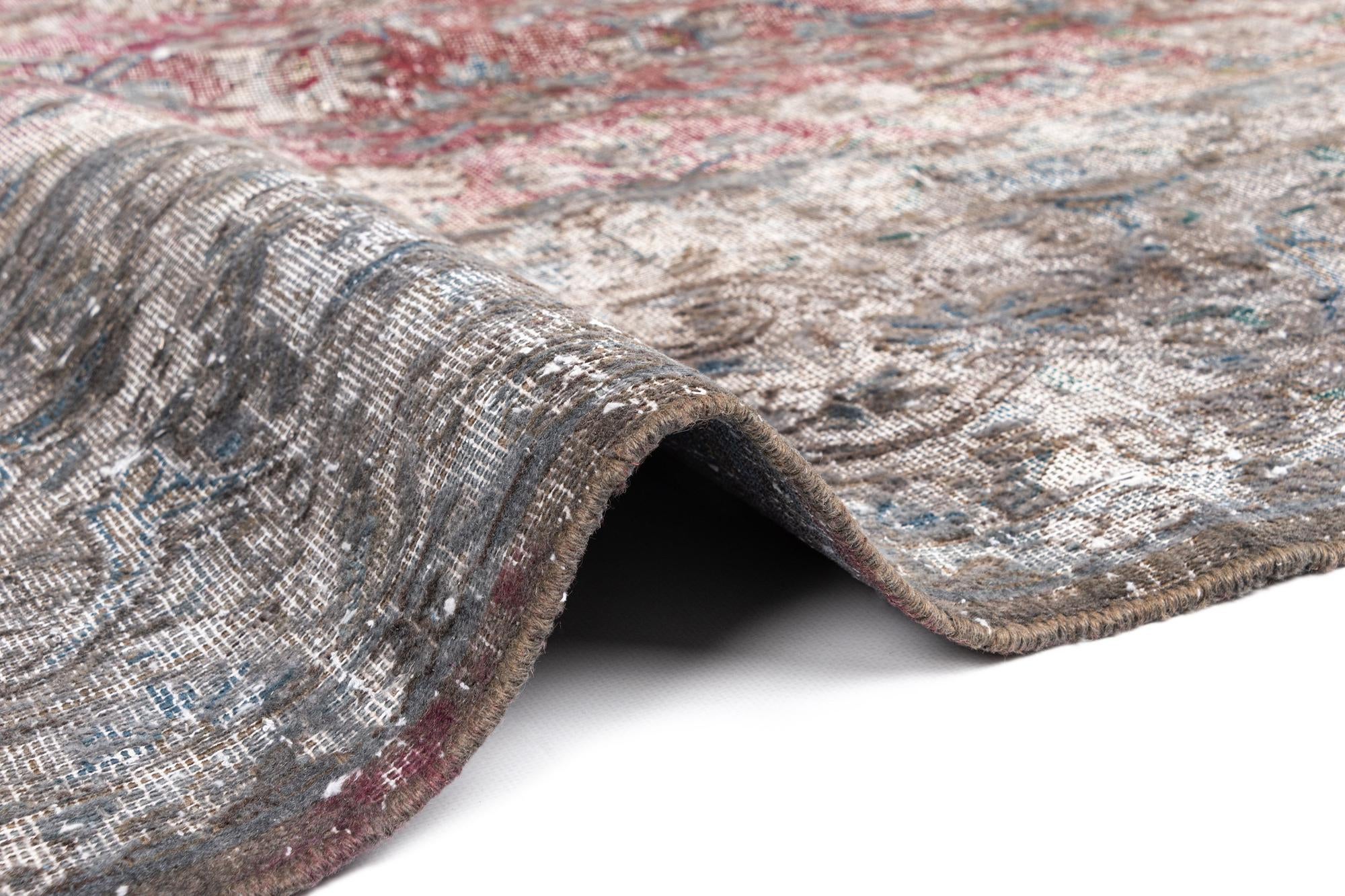 9' 5 x 13' 4 Vintage Royal Wool Rug