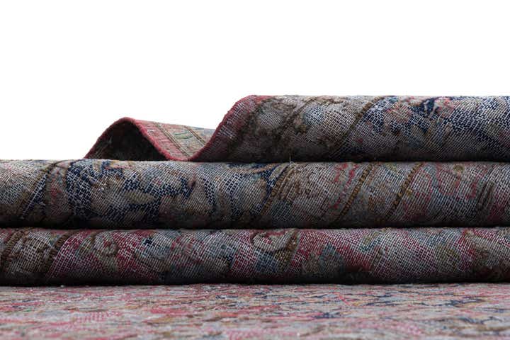 9' 5 x 12' 9 Vintage Royal Wool Rug