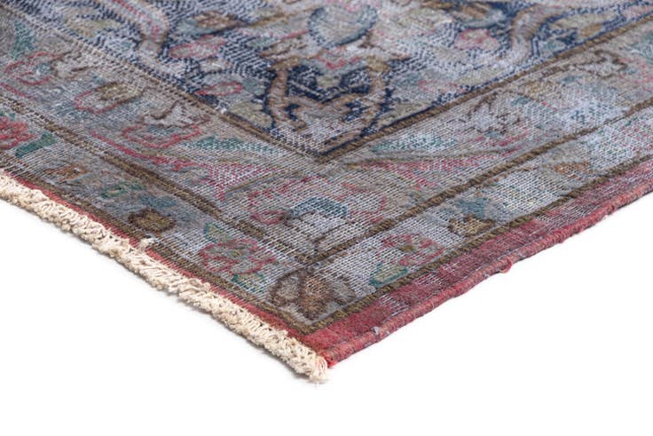 Detail image of 9' 5 x 12' 9 Vintage Royal Wool Rug