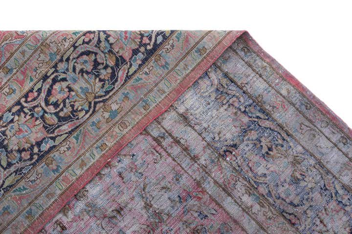 9' 5 x 12' 9 Vintage Royal Wool Rug
