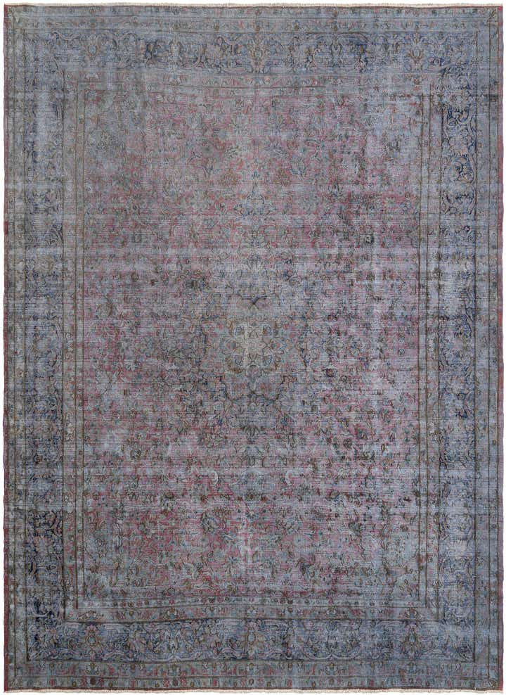 9' 5 x 12' 9 Vintage Royal Wool Rug