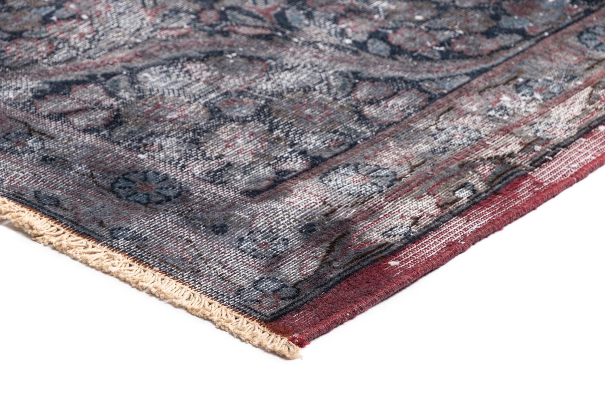 9' 9 x 12' 6 Vintage Royal Wool Rug