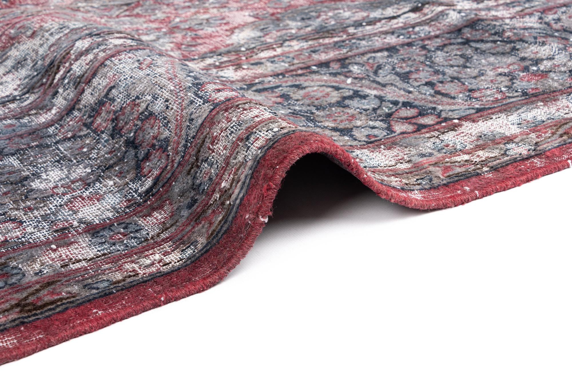 9' 9 x 12' 6 Vintage Royal Wool Rug