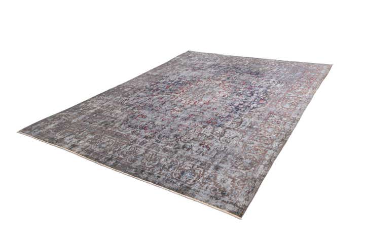 9' 7 x 13' 2 Vintage Royal Wool Rug